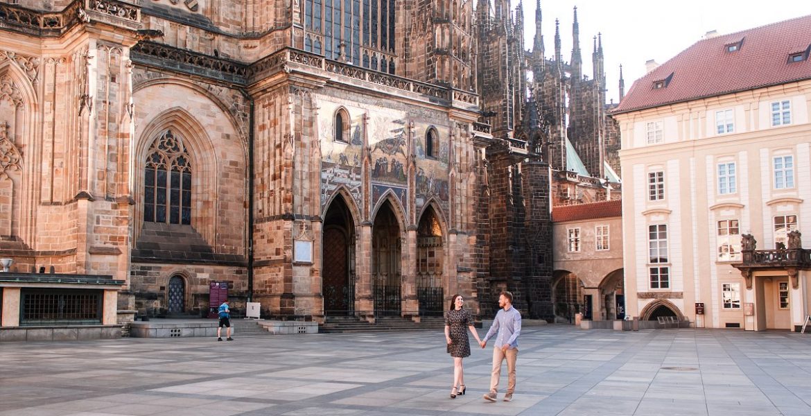 Photowalk: #2 Castillo de Praga