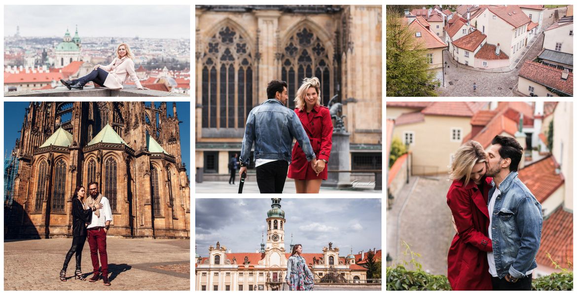 Photowalk: #25 Castillo de Praga + New World Street